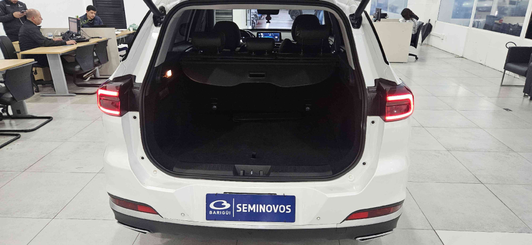 caoa chery tiggo 7 pro 1.5 tci flex hybrid cvt hibrido 4p automatico 20238