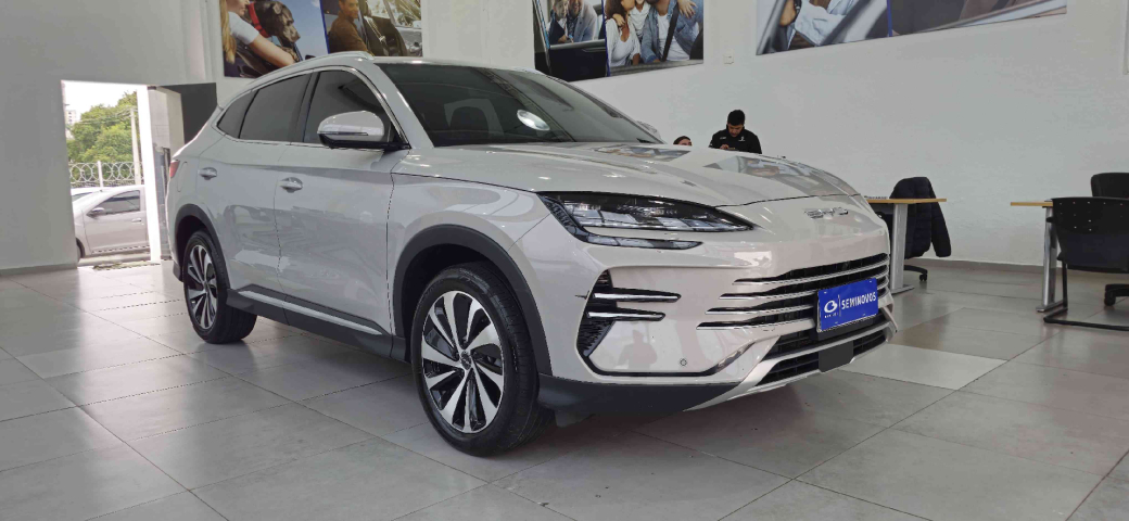 byd song plus 1.5 dm-i hibrido automatico 4p 20261