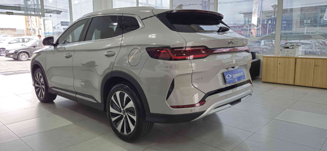 byd song plus 1.5 dm-i hibrido automatico 4p 20265