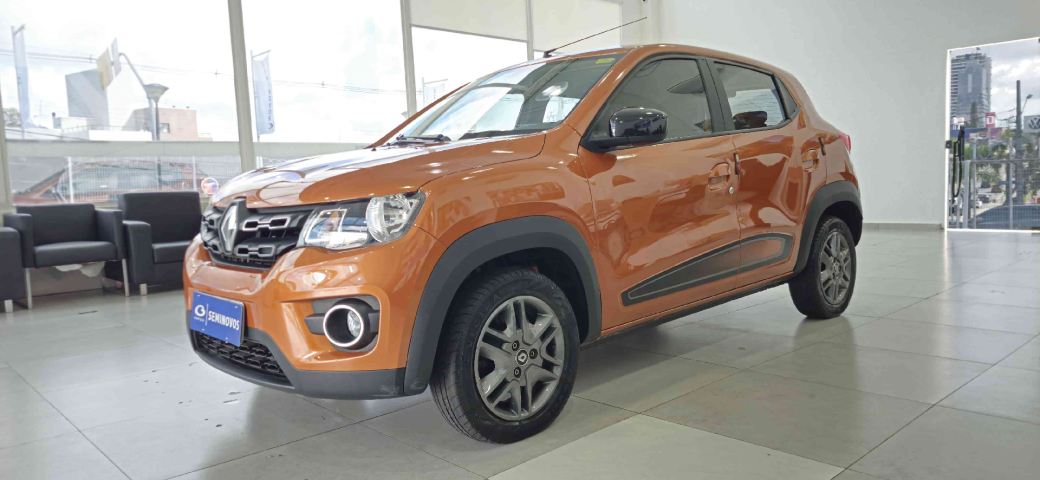 renault kwid 1.0 12v sce flex intense manual 4p 20183