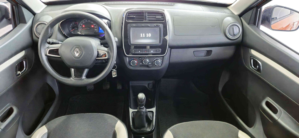 renault kwid 1.0 12v sce flex intense manual 4p 201811