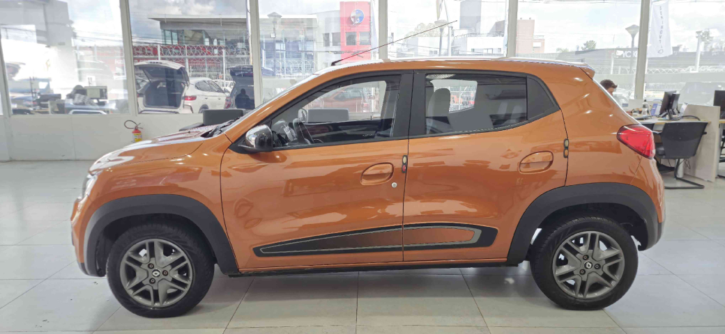renault kwid 1.0 12v sce flex intense manual 4p 20184
