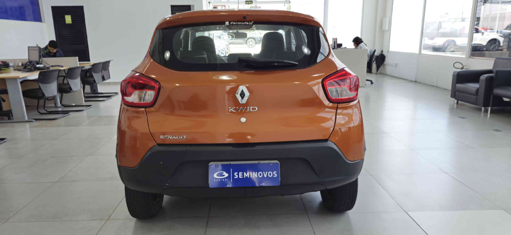renault kwid 1.0 12v sce flex intense manual 4p 20186