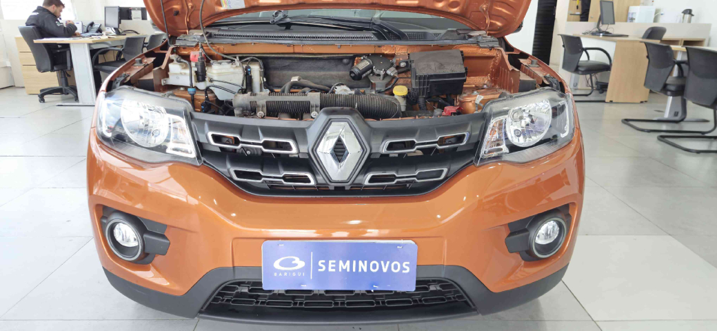 renault kwid 1.0 12v sce flex intense manual 4p 20189