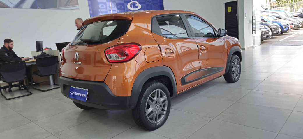 renault kwid 1.0 12v sce flex intense manual 4p 20187