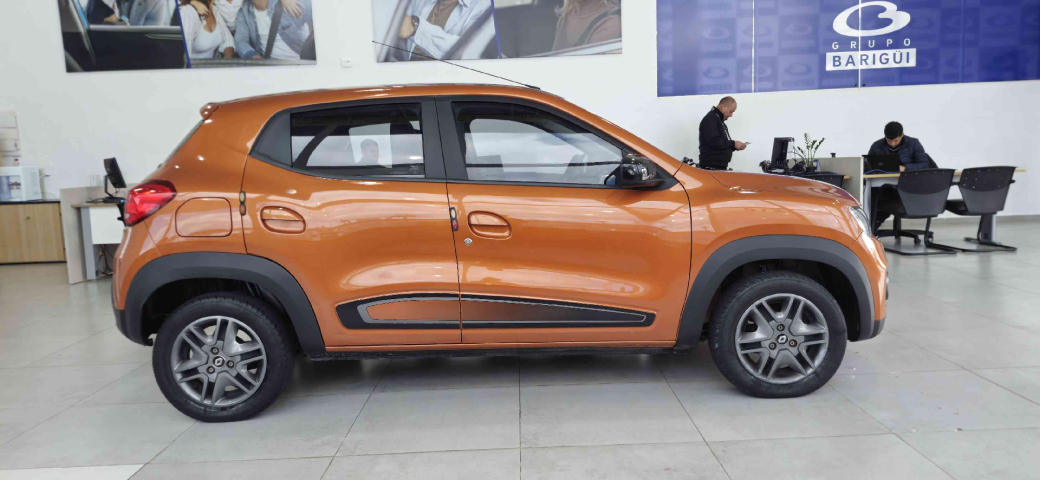 renault kwid 1.0 12v sce flex intense manual 4p 2018