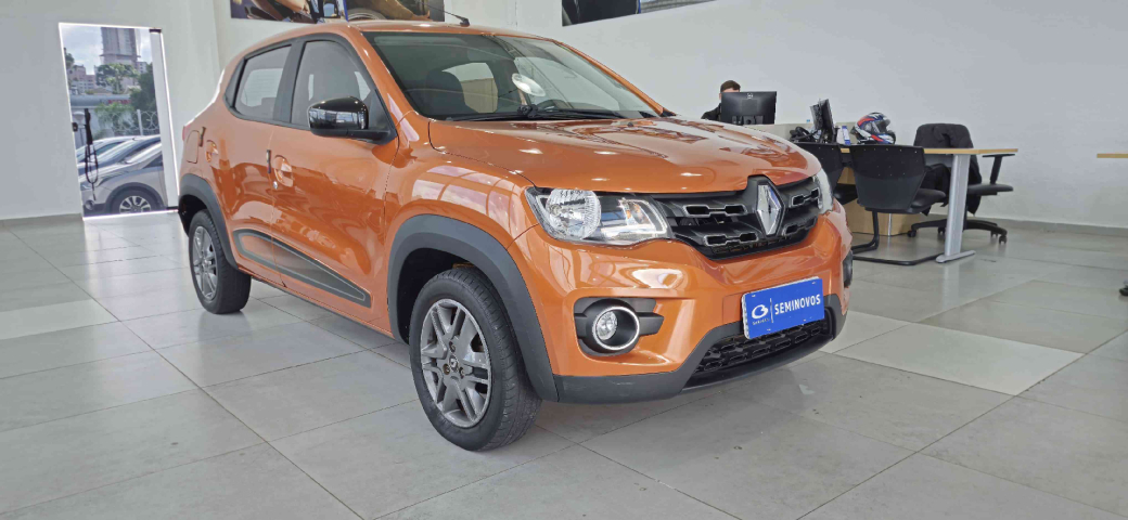 renault kwid 1.0 12v sce flex intense manual 4p 20181