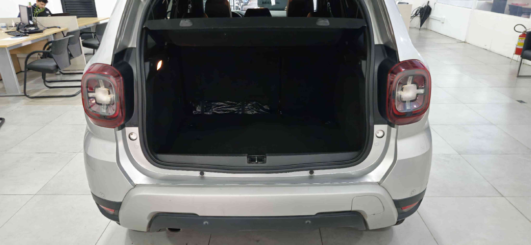 renault duster 1.6 16v sce flex iconic x-tronic 4p automatico 20228
