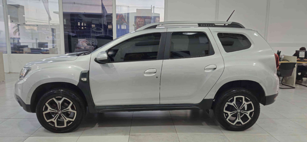 renault duster 1.6 16v sce flex iconic x-tronic 4p automatico 20224