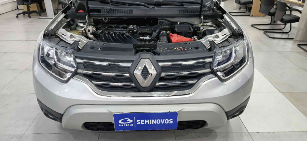 renault duster 1.6 16v sce flex iconic x-tronic 4p automatico 20229