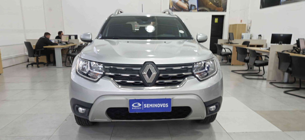 renault duster 1.6 16v sce flex iconic x-tronic 4p automatico 20222