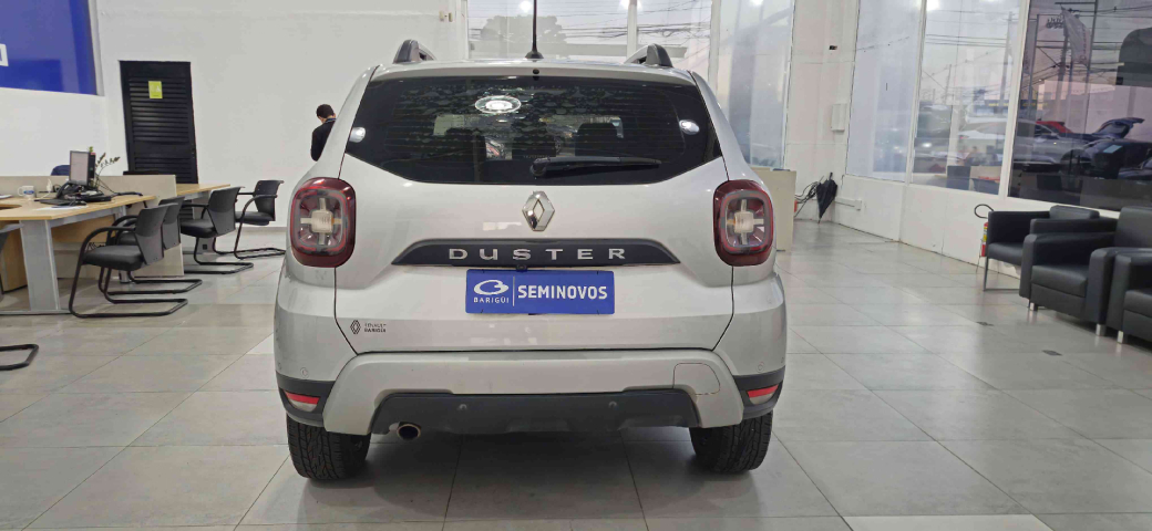 renault duster 1.6 16v sce flex iconic x-tronic 4p automatico 20226
