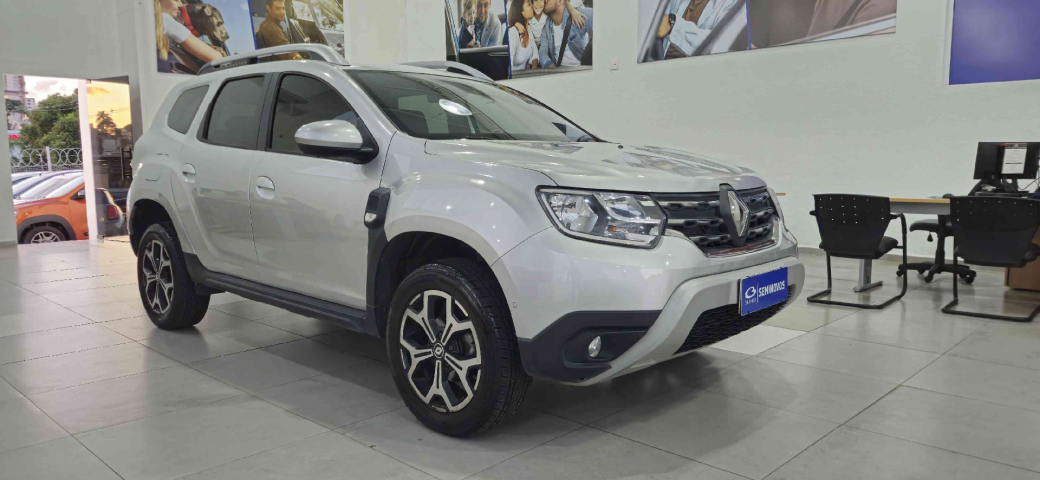renault duster 1.6 16v sce flex iconic x-tronic 4p automatico 20221
