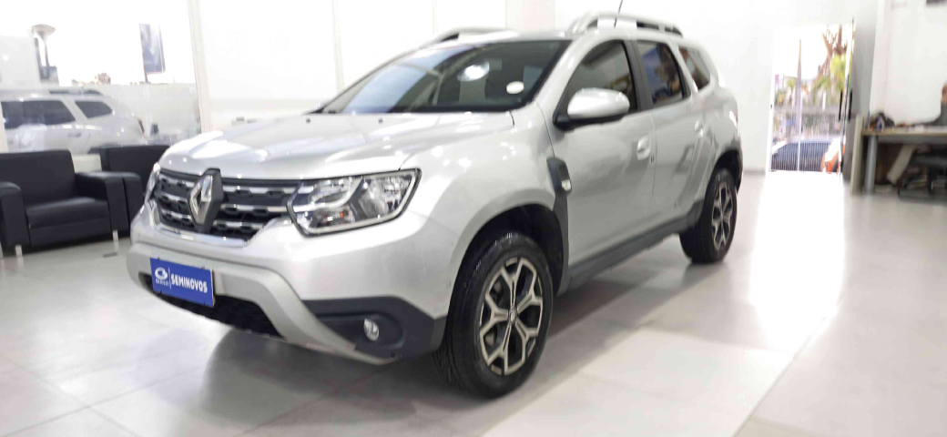 renault duster 1.6 16v sce flex iconic x-tronic 4p automatico 20223