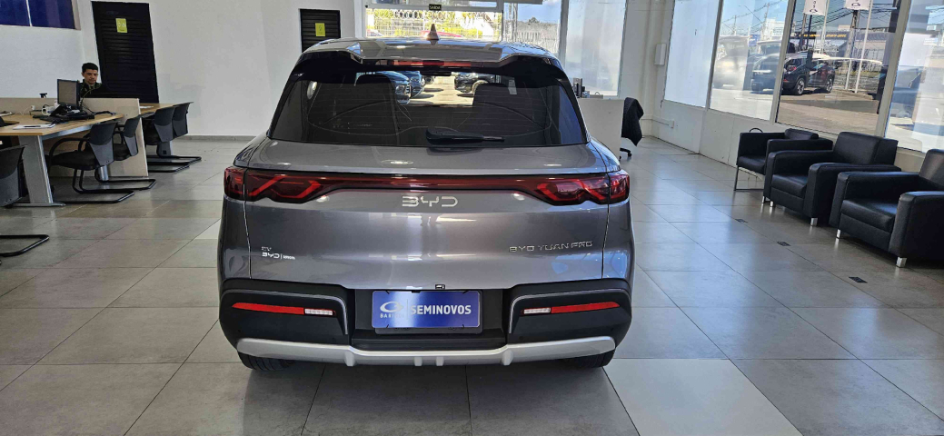 byd yuan pro 45,1 kw eletrico 1.0 4p automatico 20266