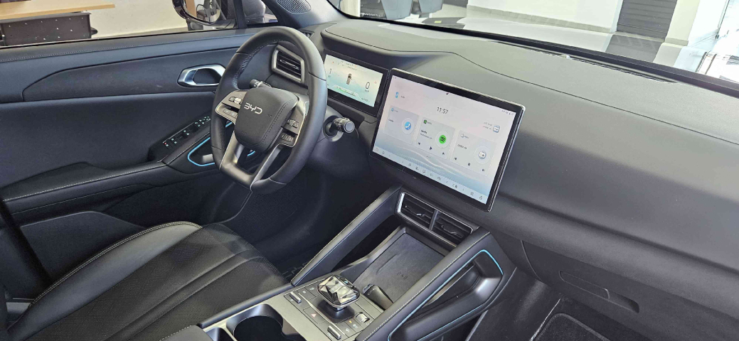 byd yuan pro 45,1 kw eletrico 1.0 4p automatico 202612