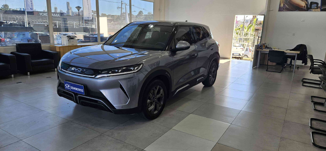 byd yuan pro 45,1 kw eletrico 1.0 4p automatico 20263