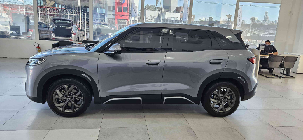 byd yuan pro 45,1 kw eletrico 1.0 4p automatico 20264