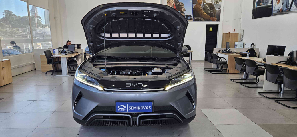byd yuan pro 45,1 kw eletrico 1.0 4p automatico 20268