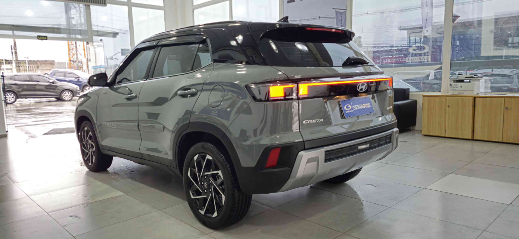hyundai creta 1.6 tgdi gasolina ultimate dct 4p semiautomatico 20255