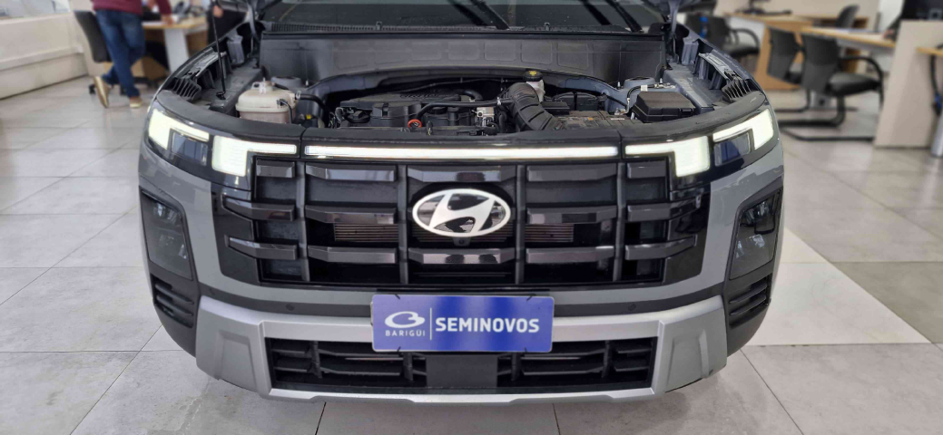 hyundai creta 1.6 tgdi gasolina ultimate dct 4p semiautomatico 20259