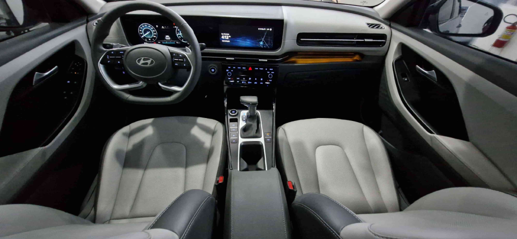 hyundai creta 1.6 tgdi gasolina ultimate dct 4p semiautomatico 202511
