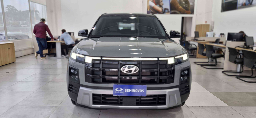 hyundai creta 1.6 tgdi gasolina ultimate dct 4p semiautomatico 20252