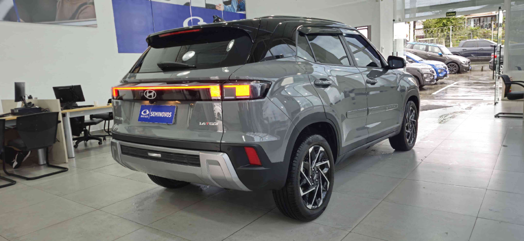 hyundai creta 1.6 tgdi gasolina ultimate dct 4p semiautomatico 20257
