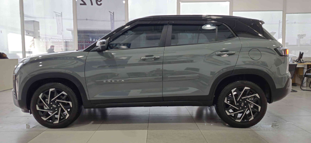 hyundai creta 1.6 tgdi gasolina ultimate dct 4p semiautomatico 20254