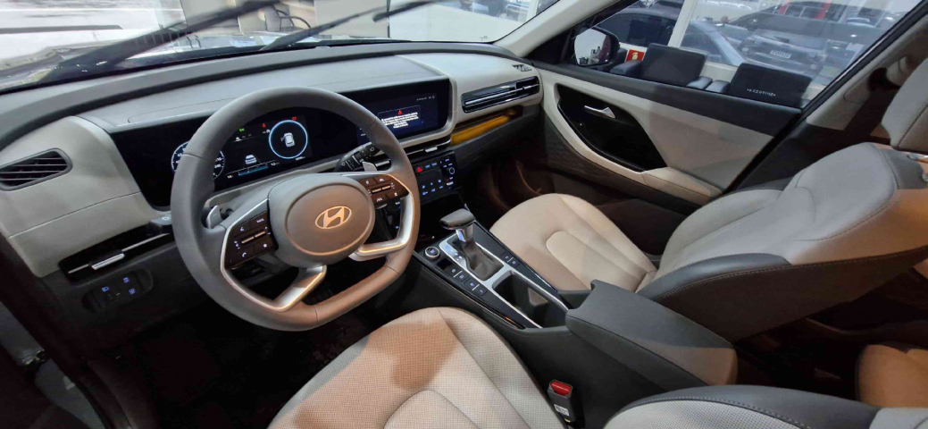 hyundai creta 1.6 tgdi gasolina ultimate dct 4p semiautomatico 202510