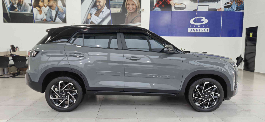 hyundai creta 1.6 tgdi gasolina ultimate dct 4p semiautomatico 2025
