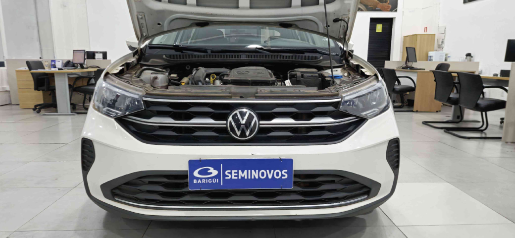 volkswagen nivus 1.0 200 tsi total flex comfortline automatico 4p 20249
