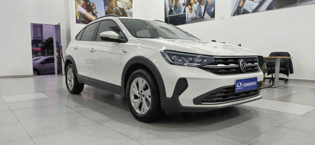 volkswagen nivus 1.0 200 tsi total flex comfortline automatico 4p 20241