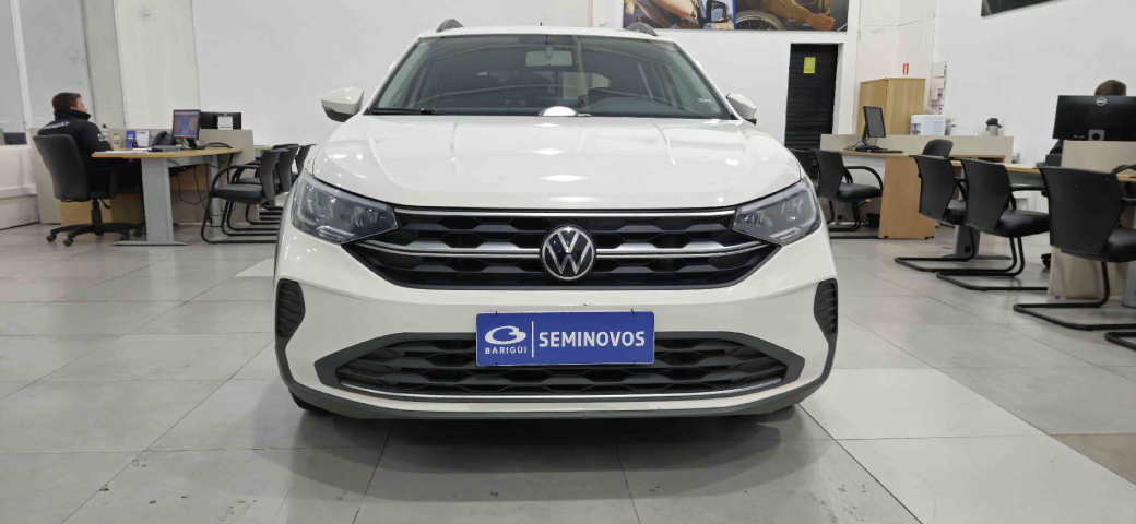 volkswagen nivus 1.0 200 tsi total flex comfortline automatico 4p 20242