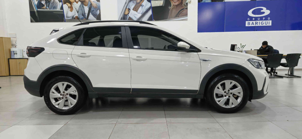 volkswagen nivus 1.0 200 tsi total flex comfortline automatico 4p 2024