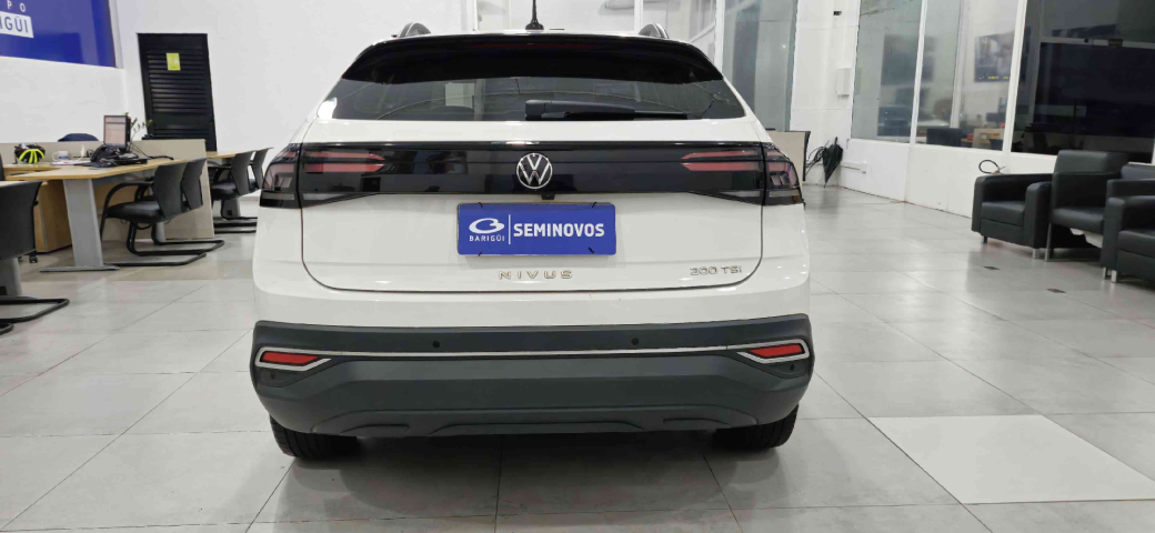 volkswagen nivus 1.0 200 tsi total flex comfortline automatico 4p 20246