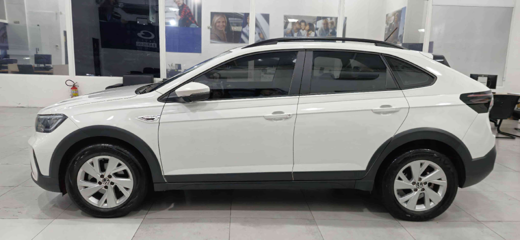 volkswagen nivus 1.0 200 tsi total flex comfortline automatico 4p 20244