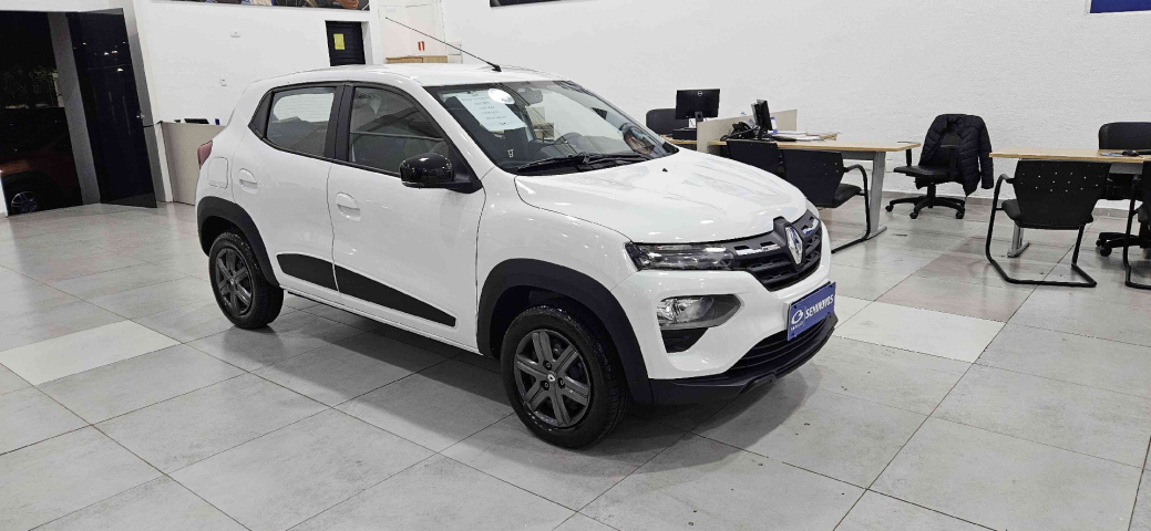 renault kwid 1.0 12v sce flex intense manual 4p 20261