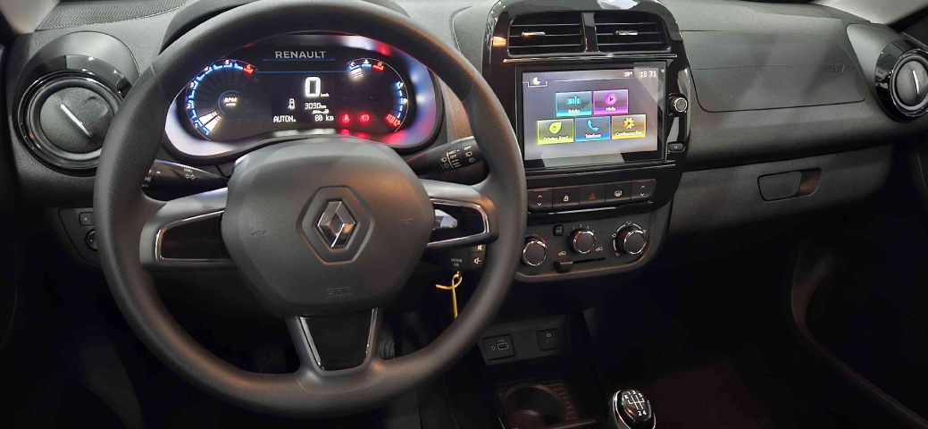 renault kwid 1.0 12v sce flex intense manual 4p 202612