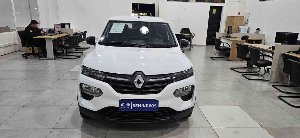 renault kwid 1.0 12v sce flex intense manual 4p 20262