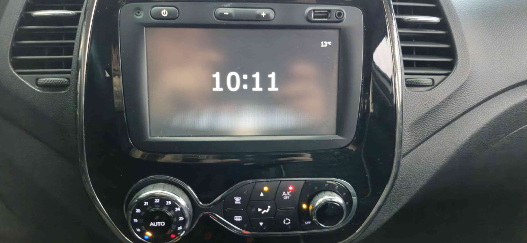 renault captur 1.6 16v sce flex intense x-tronic 4p automatico 201913