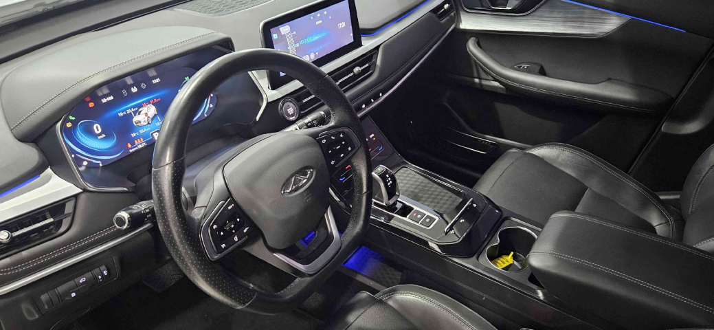 caoa chery tiggo 7 pro 1.5 tci flex hybrid cvt hibrido 4p semiautomatico 202310