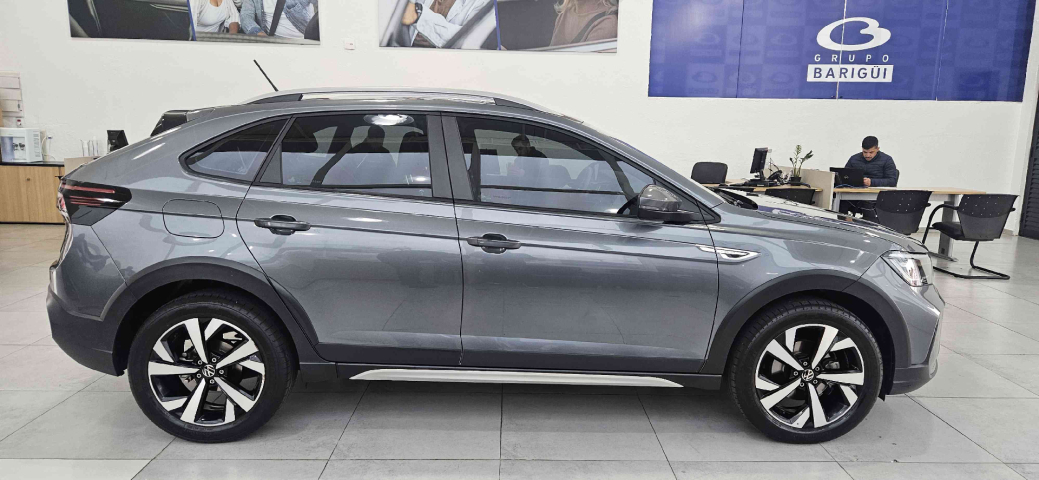 volkswagen nivus 1.0 200 tsi total flex highline automatico 4p 2023