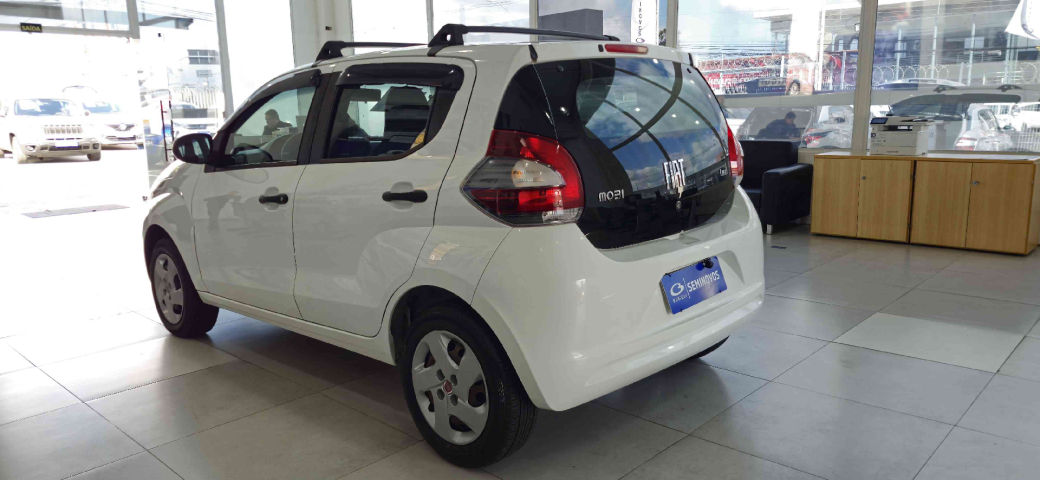 fiat mobi 1.0 evo flex like. manual 4p 20205