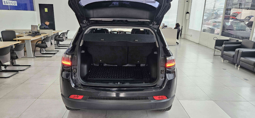 jeep compass 1.3 t270 turbo flex sport at6 4p automatico 20228