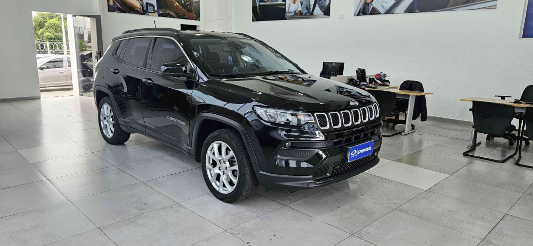 jeep compass 1.3 t270 turbo flex sport at6 4p automatico 20221