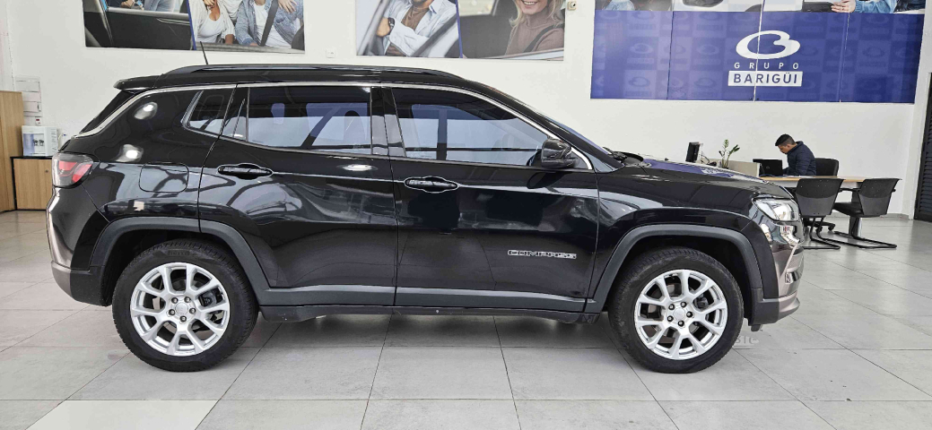 jeep compass 1.3 t270 turbo flex sport at6 4p automatico 2022