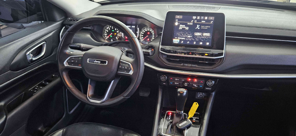 jeep compass 1.3 t270 turbo flex sport at6 4p automatico 202214