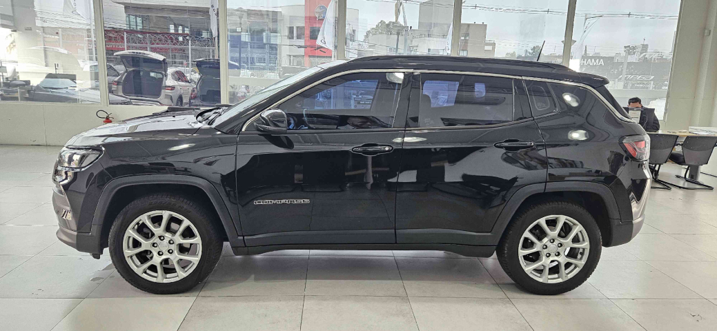 jeep compass 1.3 t270 turbo flex sport at6 4p automatico 20224