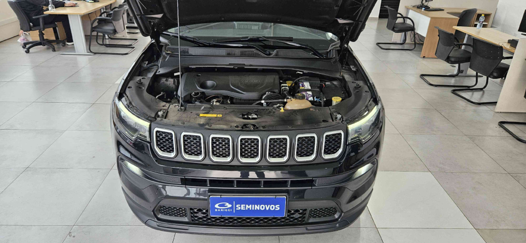 jeep compass 1.3 t270 turbo flex sport at6 4p automatico 20229